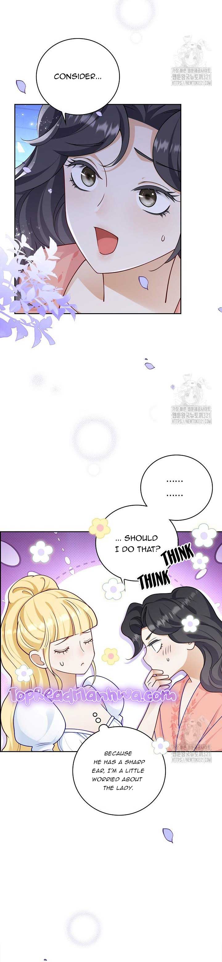 After the Frozen Heart Melts Chapter 40 96 02