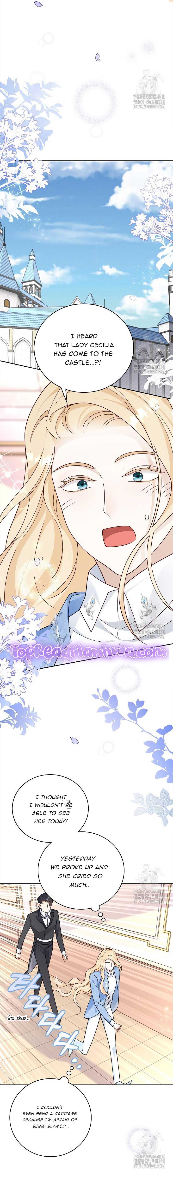 After the Frozen Heart Melts Chapter 40 97 03