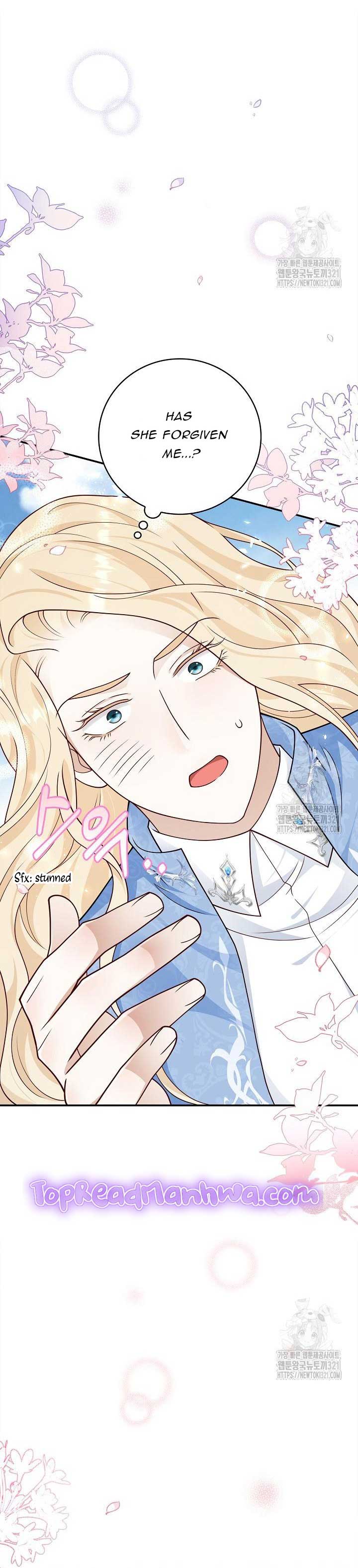 After the Frozen Heart Melts Chapter 40 100 06