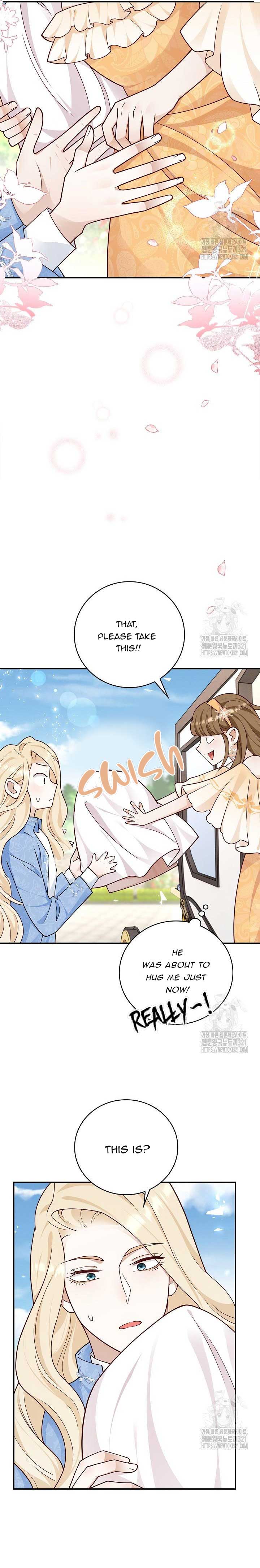 After the Frozen Heart Melts Chapter 40 101 07