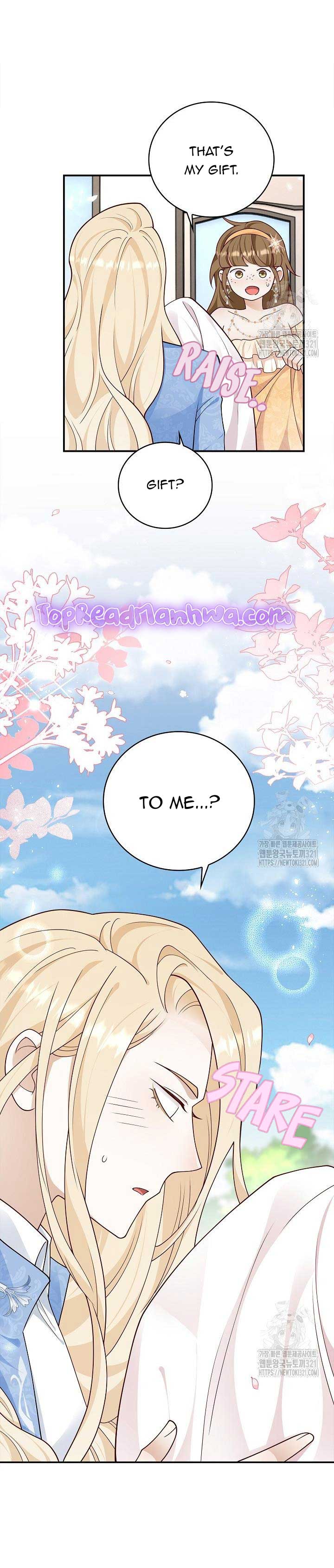 After the Frozen Heart Melts Chapter 40 102 08