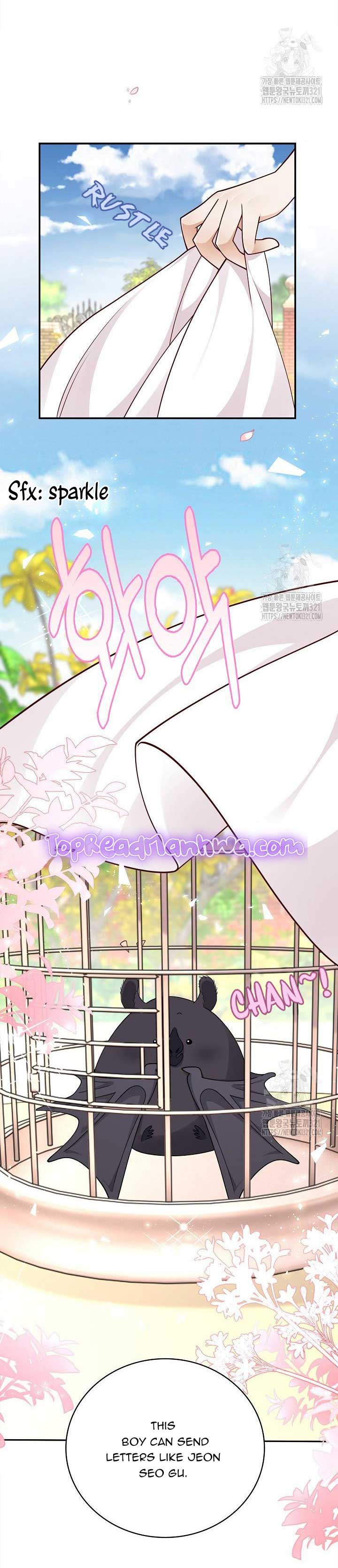 After the Frozen Heart Melts Chapter 40 104 10