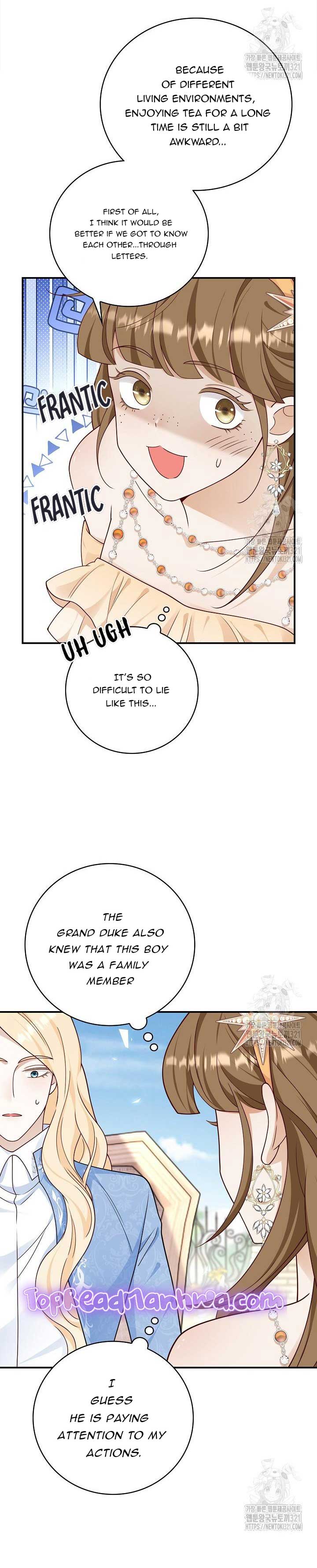 After the Frozen Heart Melts Chapter 40 105 11