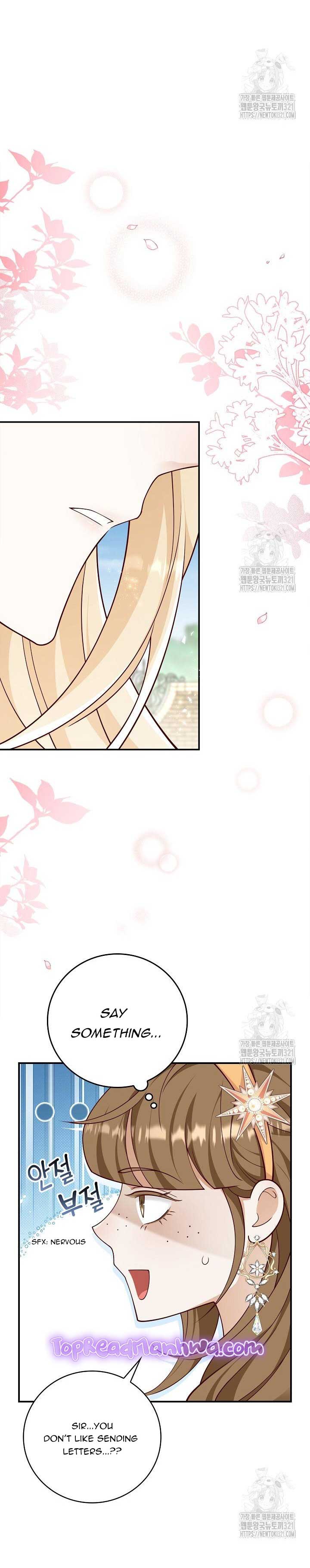 After the Frozen Heart Melts Chapter 40 108 14