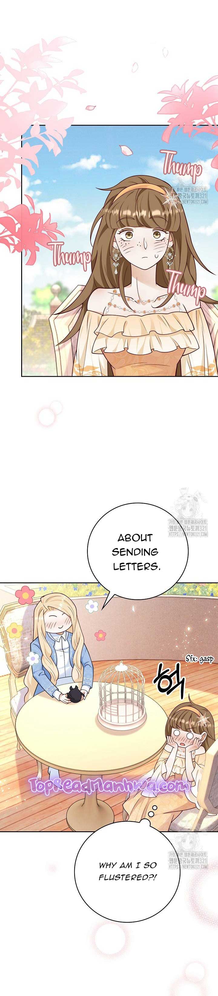 After the Frozen Heart Melts Chapter 40 111 17