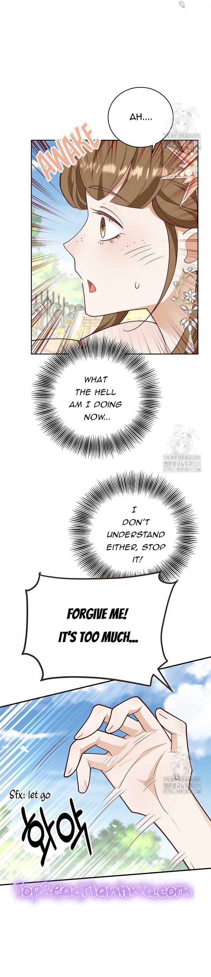 After the Frozen Heart Melts Chapter 40 116 22