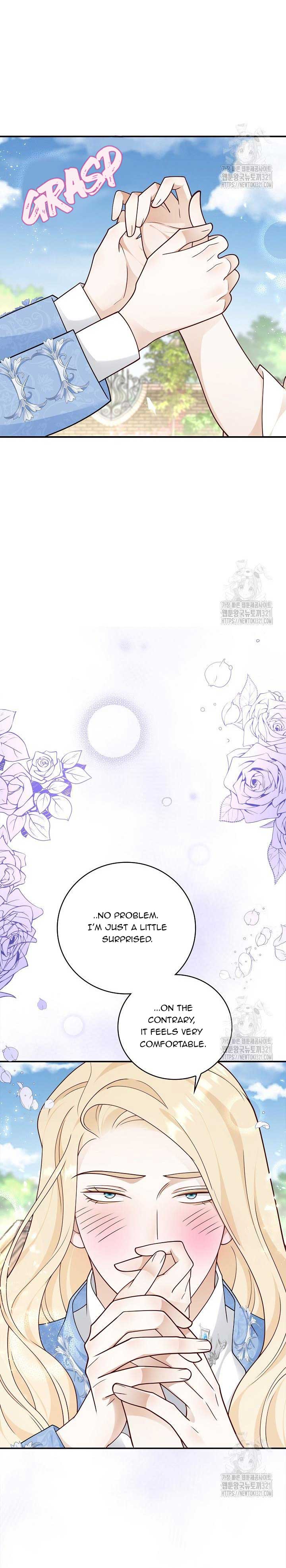 After the Frozen Heart Melts Chapter 40 117 23