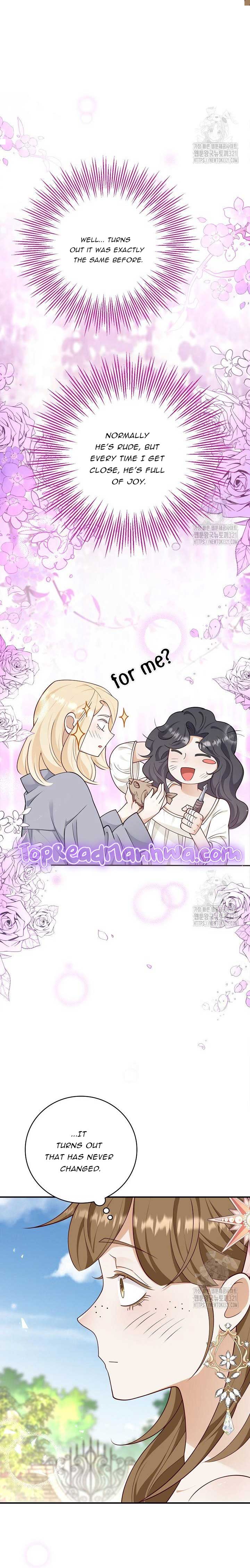 After the Frozen Heart Melts Chapter 40 120 26