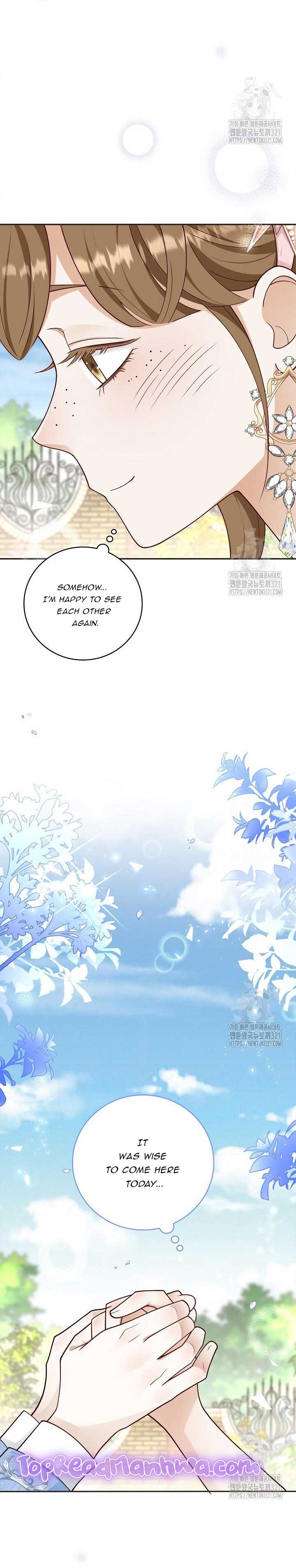 After the Frozen Heart Melts Chapter 40 121 27