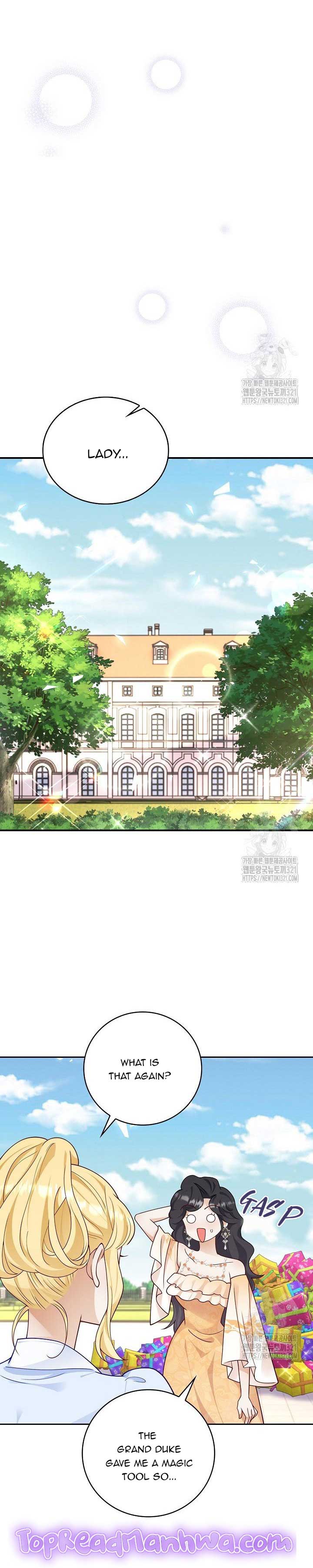 After the Frozen Heart Melts Chapter 40 122 28