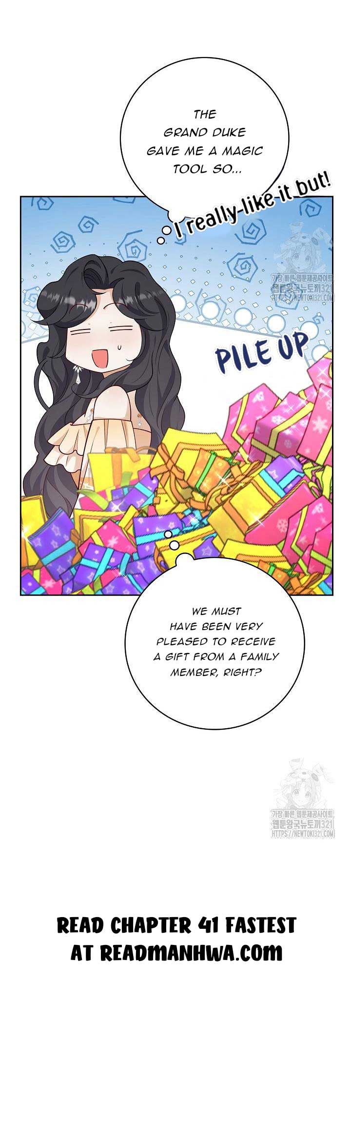 After the Frozen Heart Melts Chapter 40 123 29