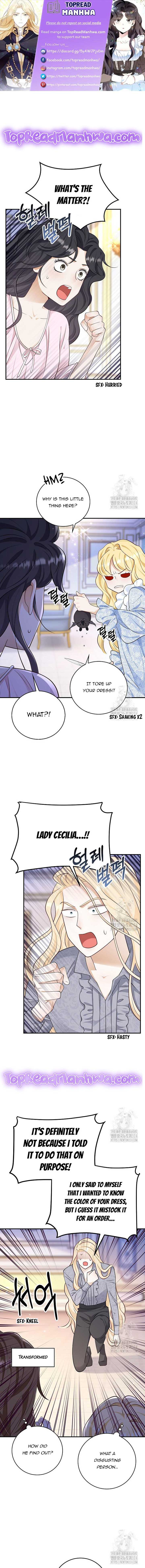 After the Frozen Heart Melts Chapter 43 50 0