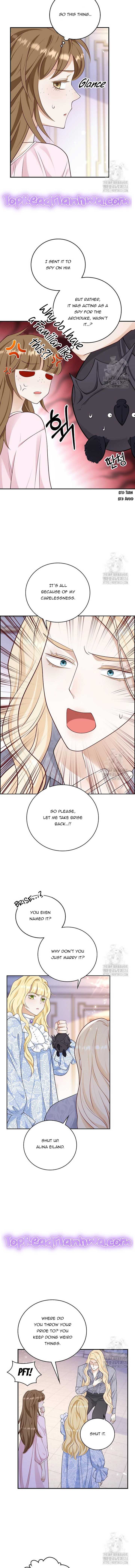 After the Frozen Heart Melts Chapter 43 51 1