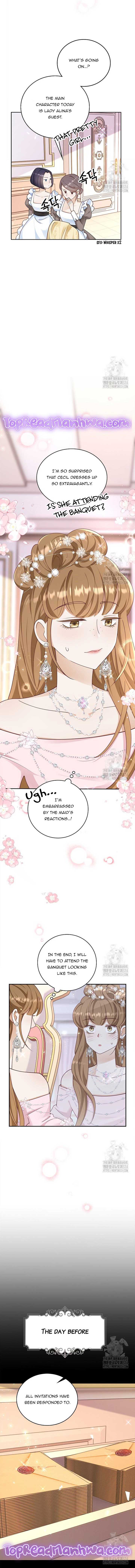 After the Frozen Heart Melts Chapter 43 60 10