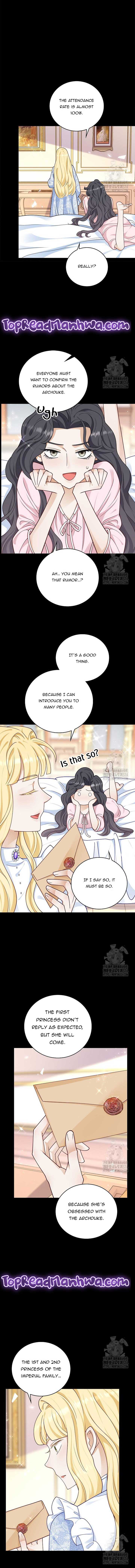 After the Frozen Heart Melts Chapter 43 61 11