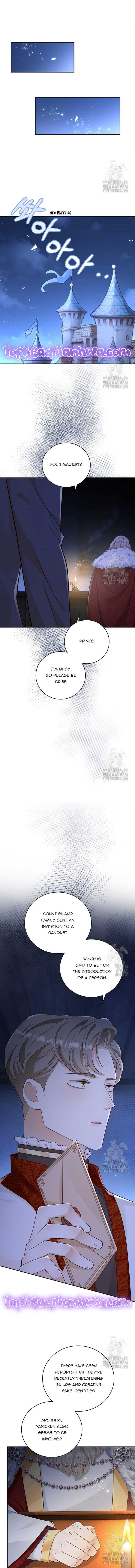 After the Frozen Heart Melts Chapter 43 53 3