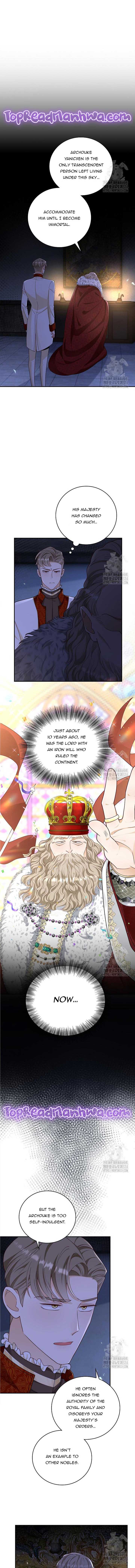 After the Frozen Heart Melts Chapter 43 55 5