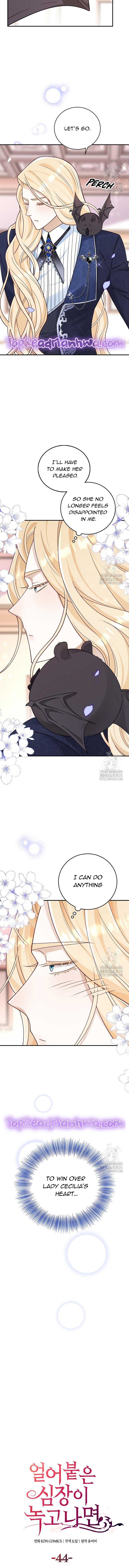 After the Frozen Heart Melts Chapter 44 57 05