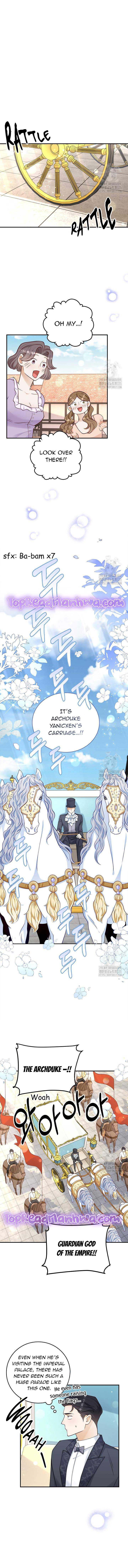 After the Frozen Heart Melts Chapter 44 58 06