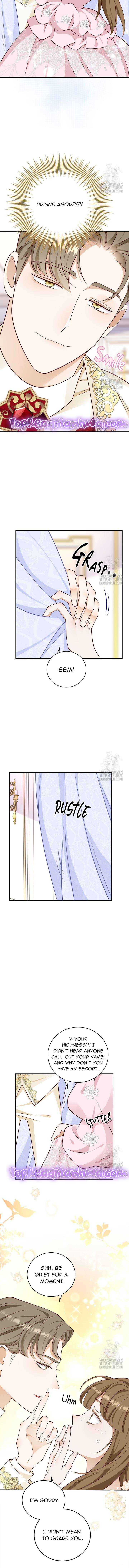 After the Frozen Heart Melts Chapter 44 64 12