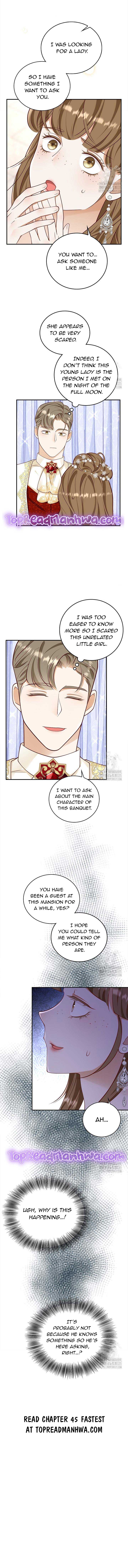 After the Frozen Heart Melts Chapter 44 65 13