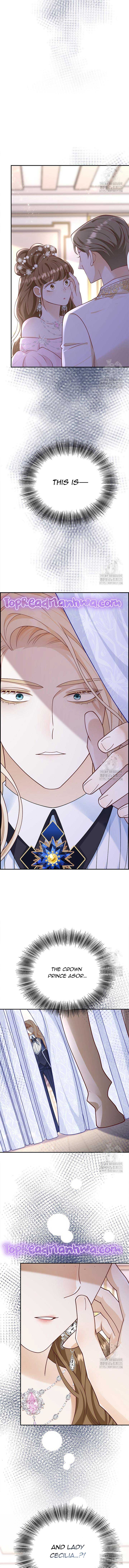 After the Frozen Heart Melts Chapter 45 61 5