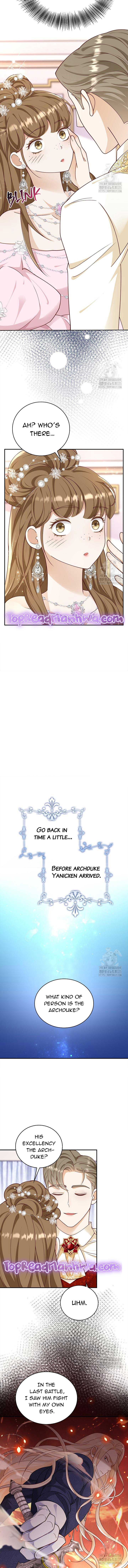 After the Frozen Heart Melts Chapter 45 62 6