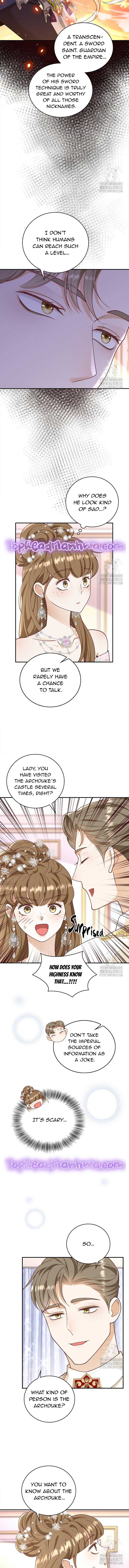 After the Frozen Heart Melts Chapter 45 63 7