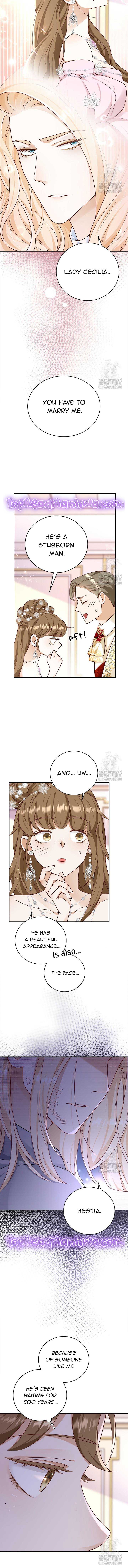 After the Frozen Heart Melts Chapter 45 64 8