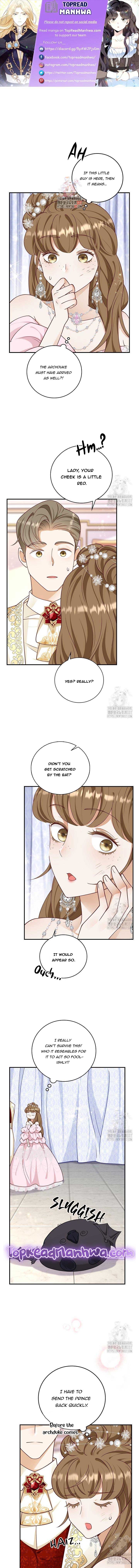 After the Frozen Heart Melts Chapter 46 50 0