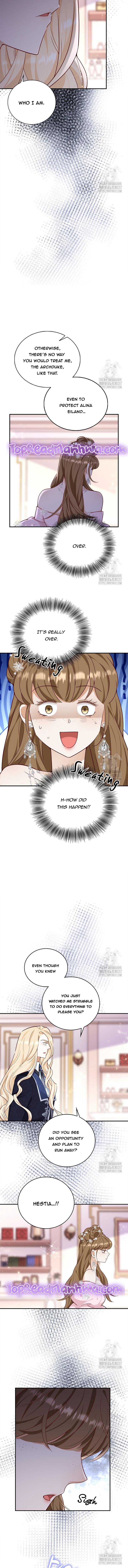 After the Frozen Heart Melts Chapter 46 61 11