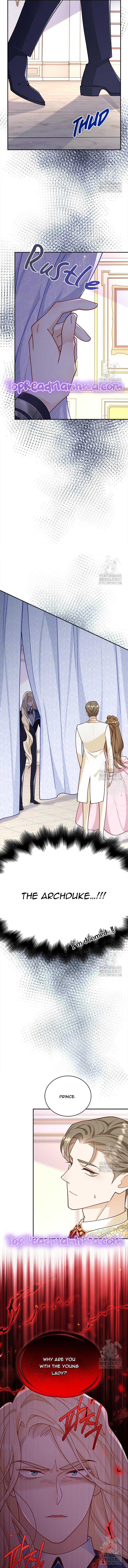 After the Frozen Heart Melts Chapter 46 52 2