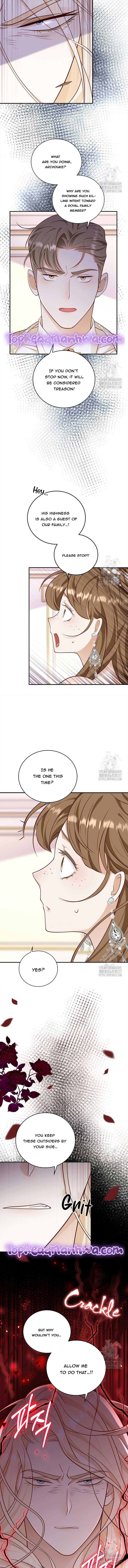 After the Frozen Heart Melts Chapter 46 55 5