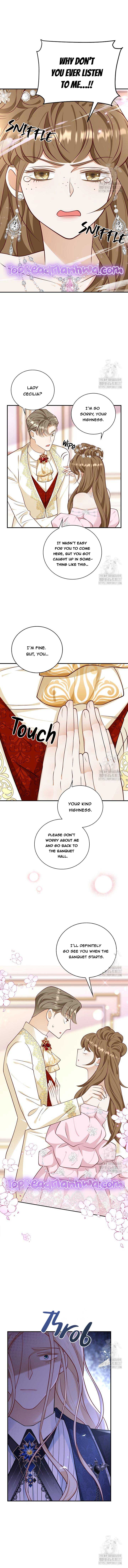 After the Frozen Heart Melts Chapter 46 58 8