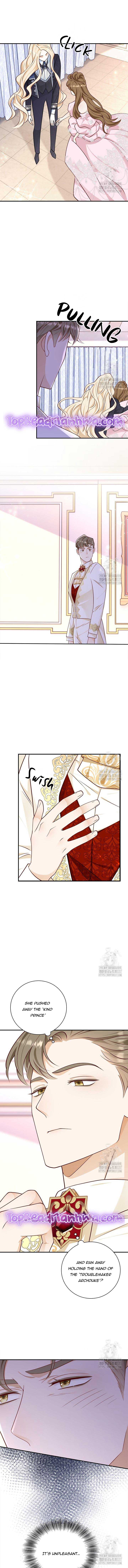 After the Frozen Heart Melts Chapter 46 59 9