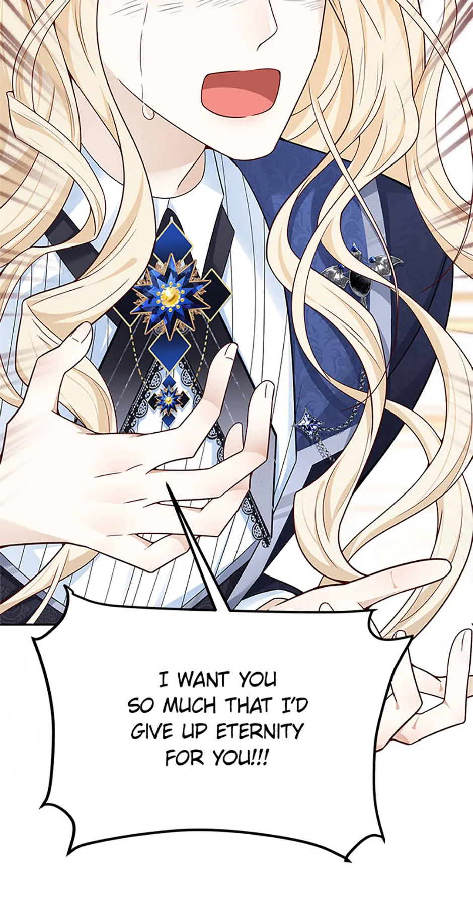 After the Frozen Heart Melts Chapter 47 305 ch 47 22