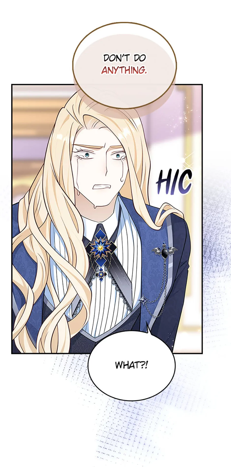 After the Frozen Heart Melts Chapter 47 314 ch 47 31