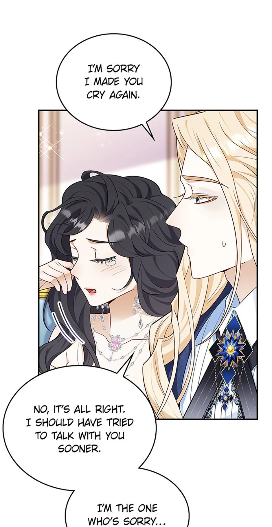 After the Frozen Heart Melts Chapter 47 347 ch 47 64