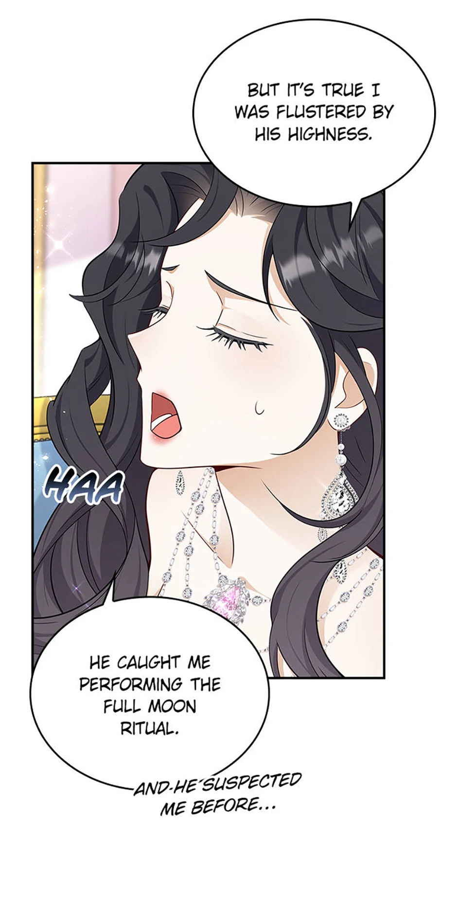 After the Frozen Heart Melts Chapter 47 352 ch 47 69