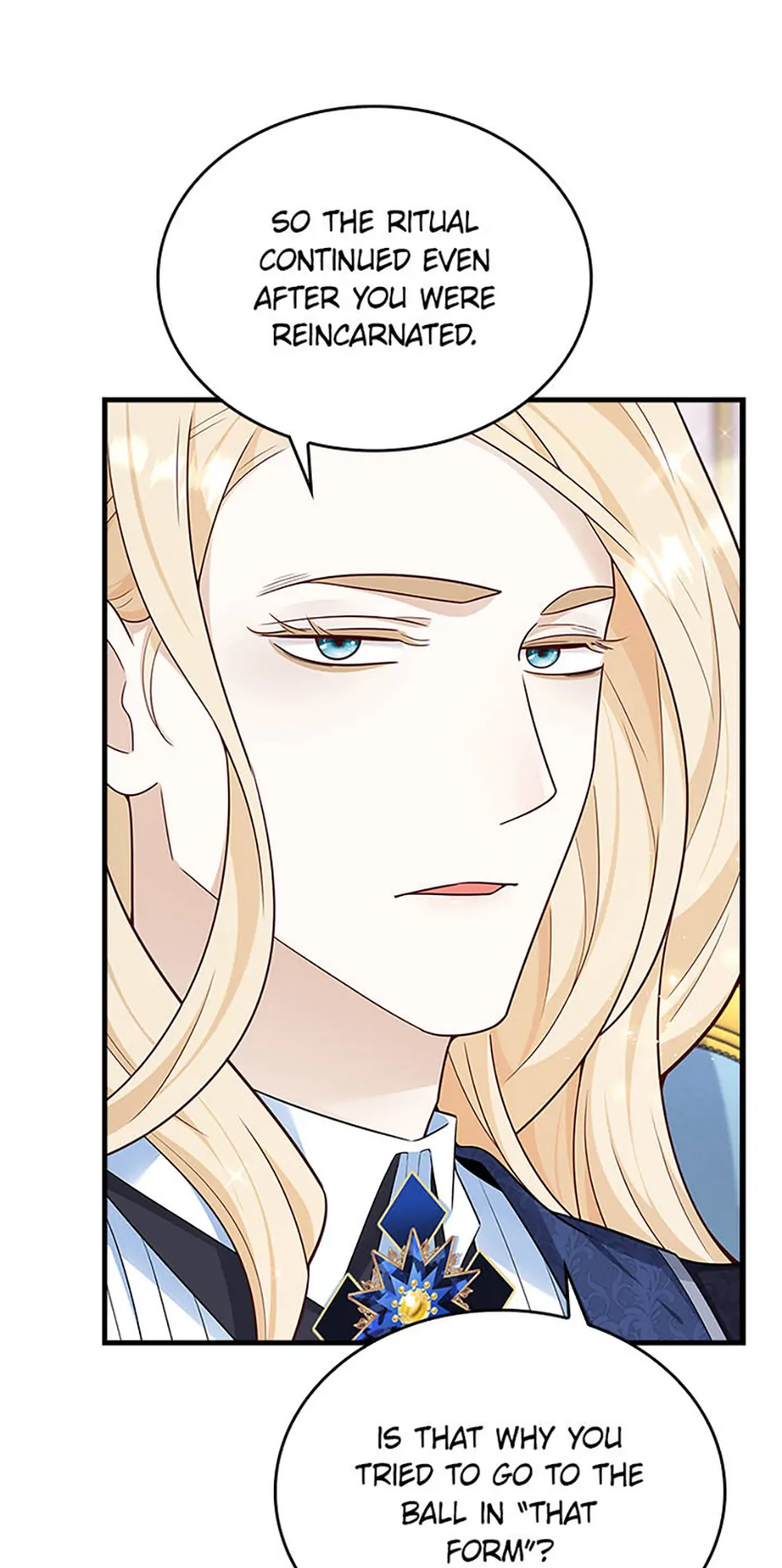 After the Frozen Heart Melts Chapter 47 353 ch 47 70