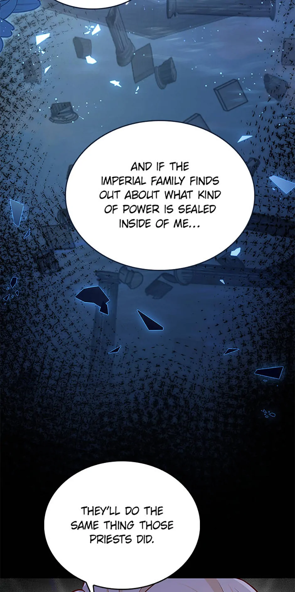 After the Frozen Heart Melts Chapter 47 357 ch 47 74