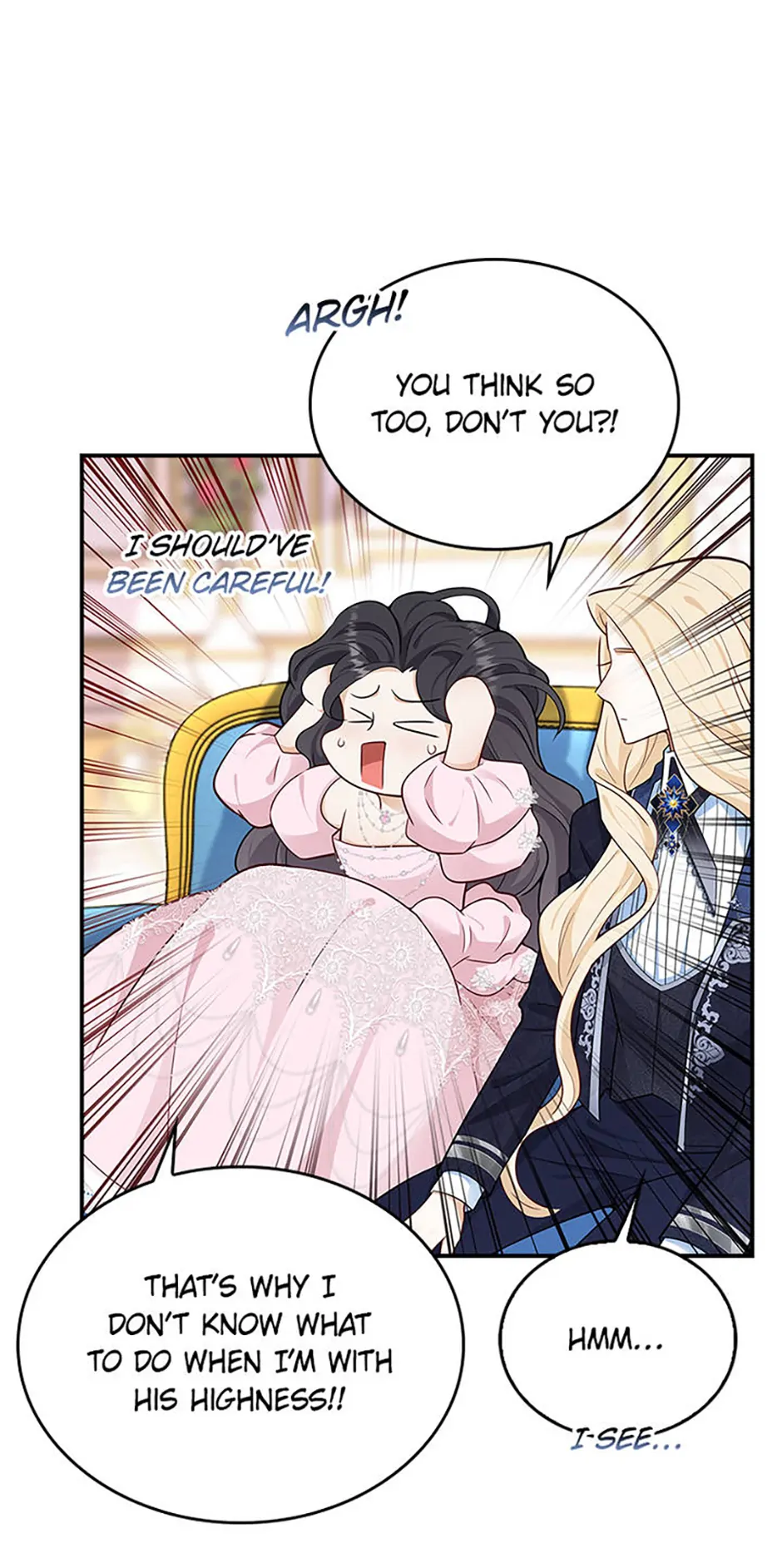 After the Frozen Heart Melts Chapter 47 359 ch 47 76