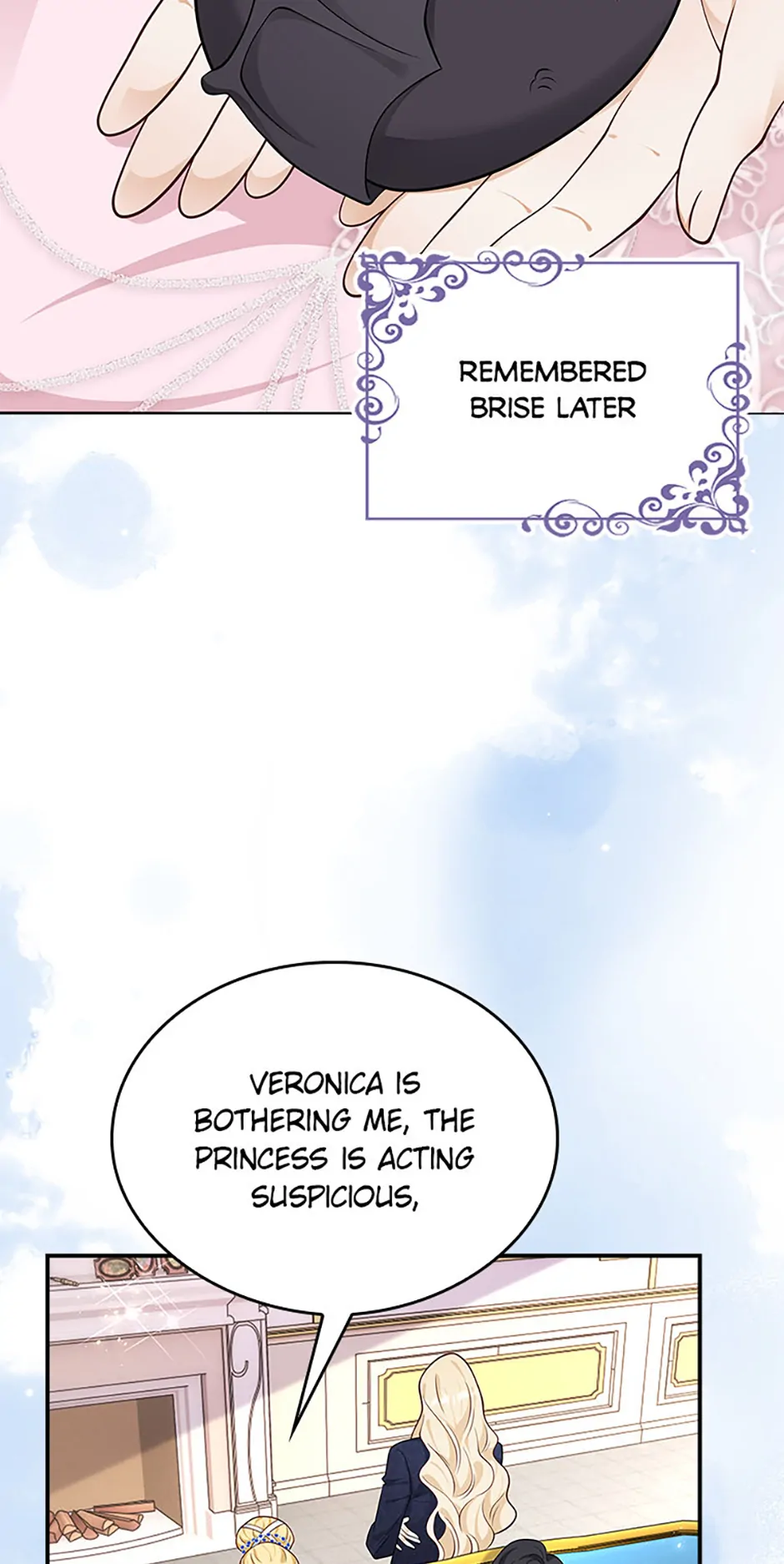 After the Frozen Heart Melts Chapter 49 234 ch 49 14