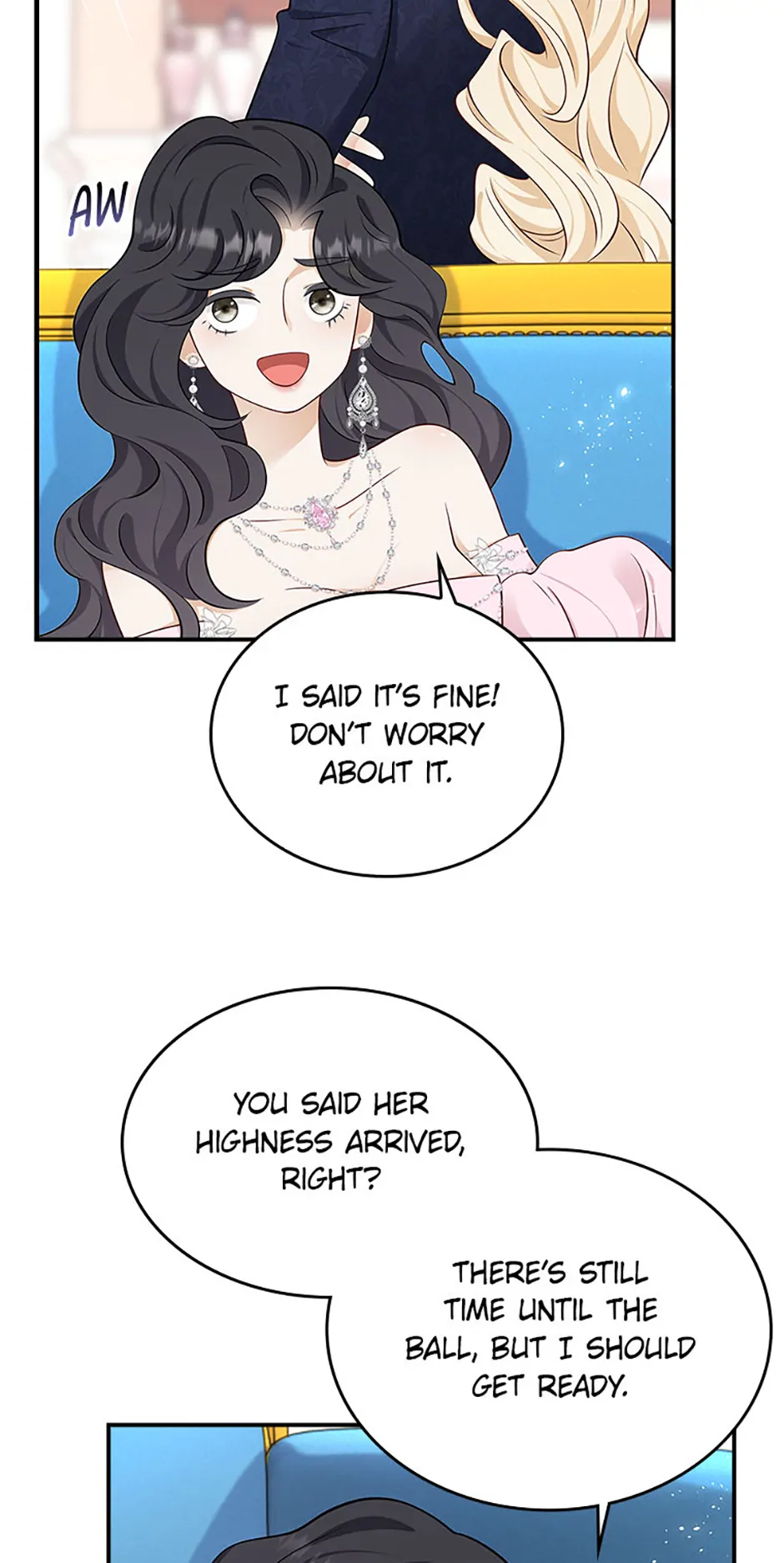 After the Frozen Heart Melts Chapter 49 238 ch 49 18