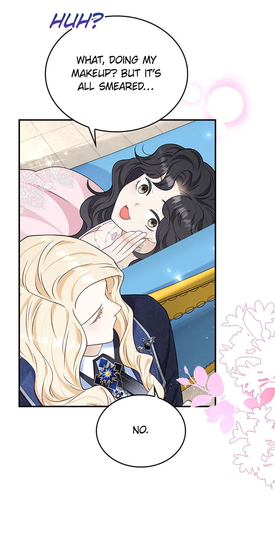 After the Frozen Heart Melts Chapter 49 241 ch 49 21