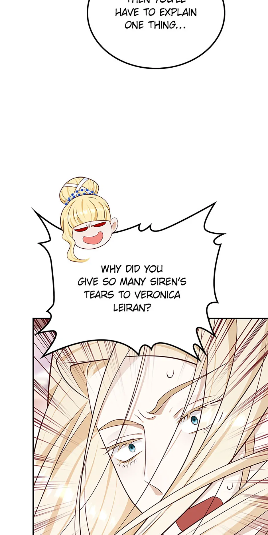 After the Frozen Heart Melts Chapter 49 223 ch 49 3