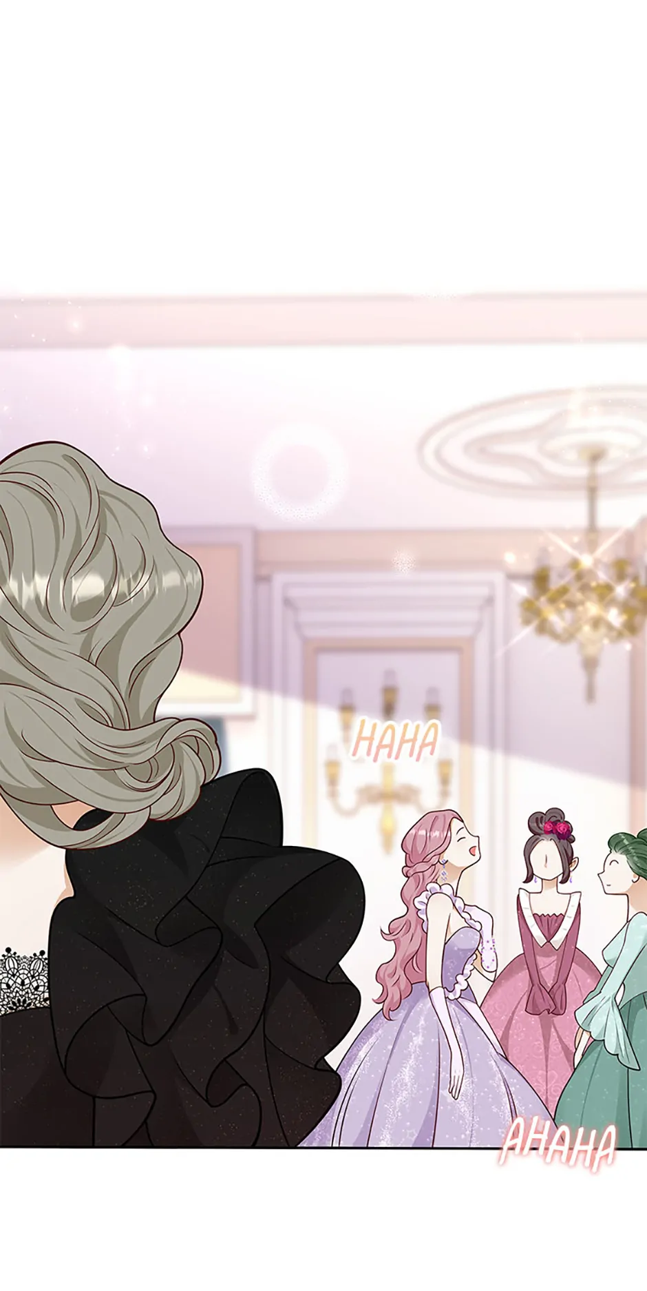 After the Frozen Heart Melts Chapter 49 253 ch 49 33