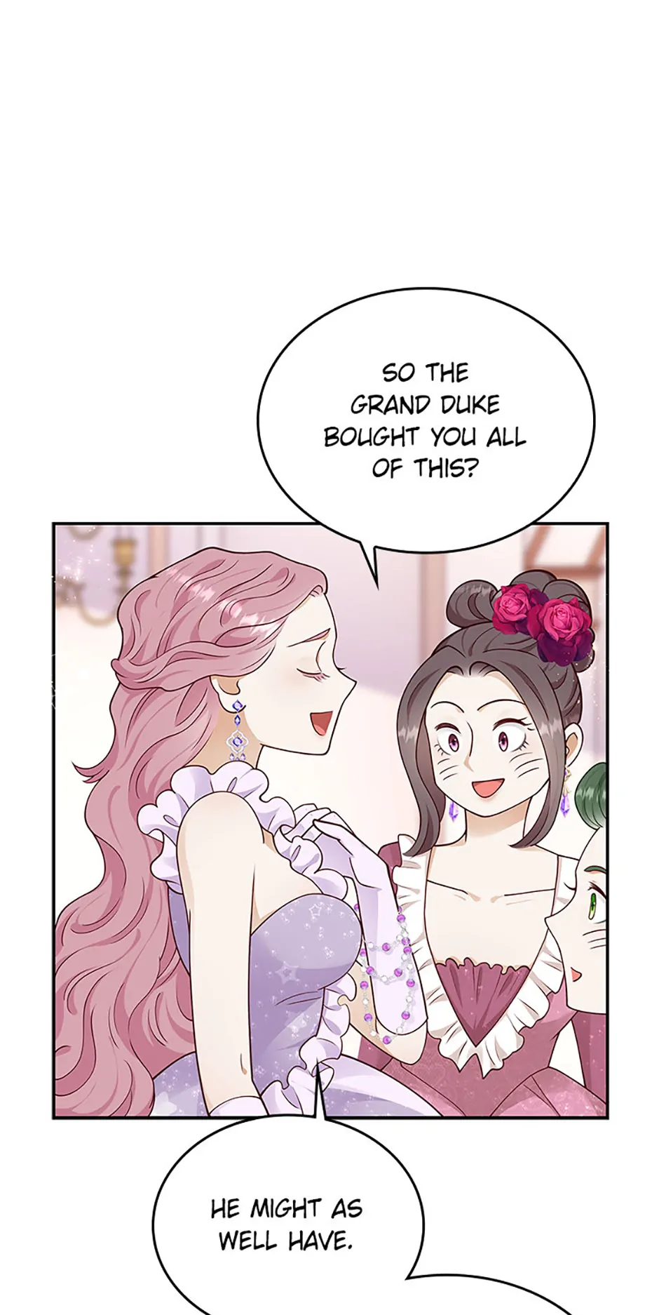 After the Frozen Heart Melts Chapter 49 254 ch 49 34