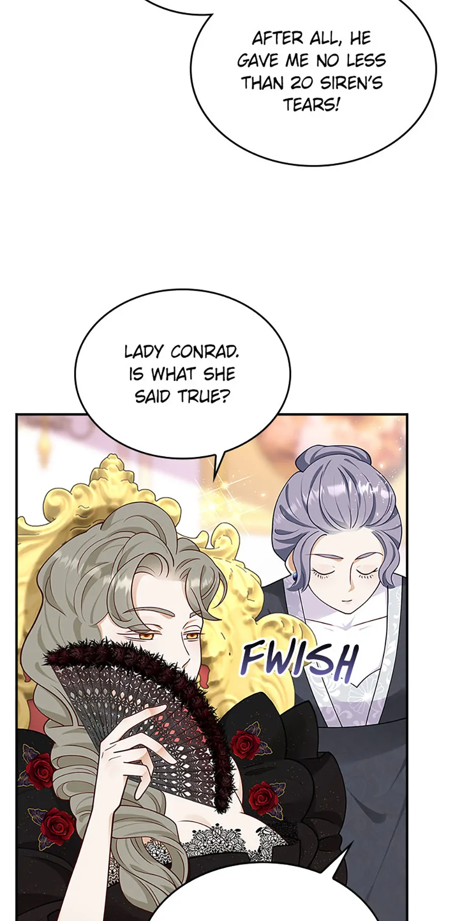 After the Frozen Heart Melts Chapter 49 255 ch 49 35