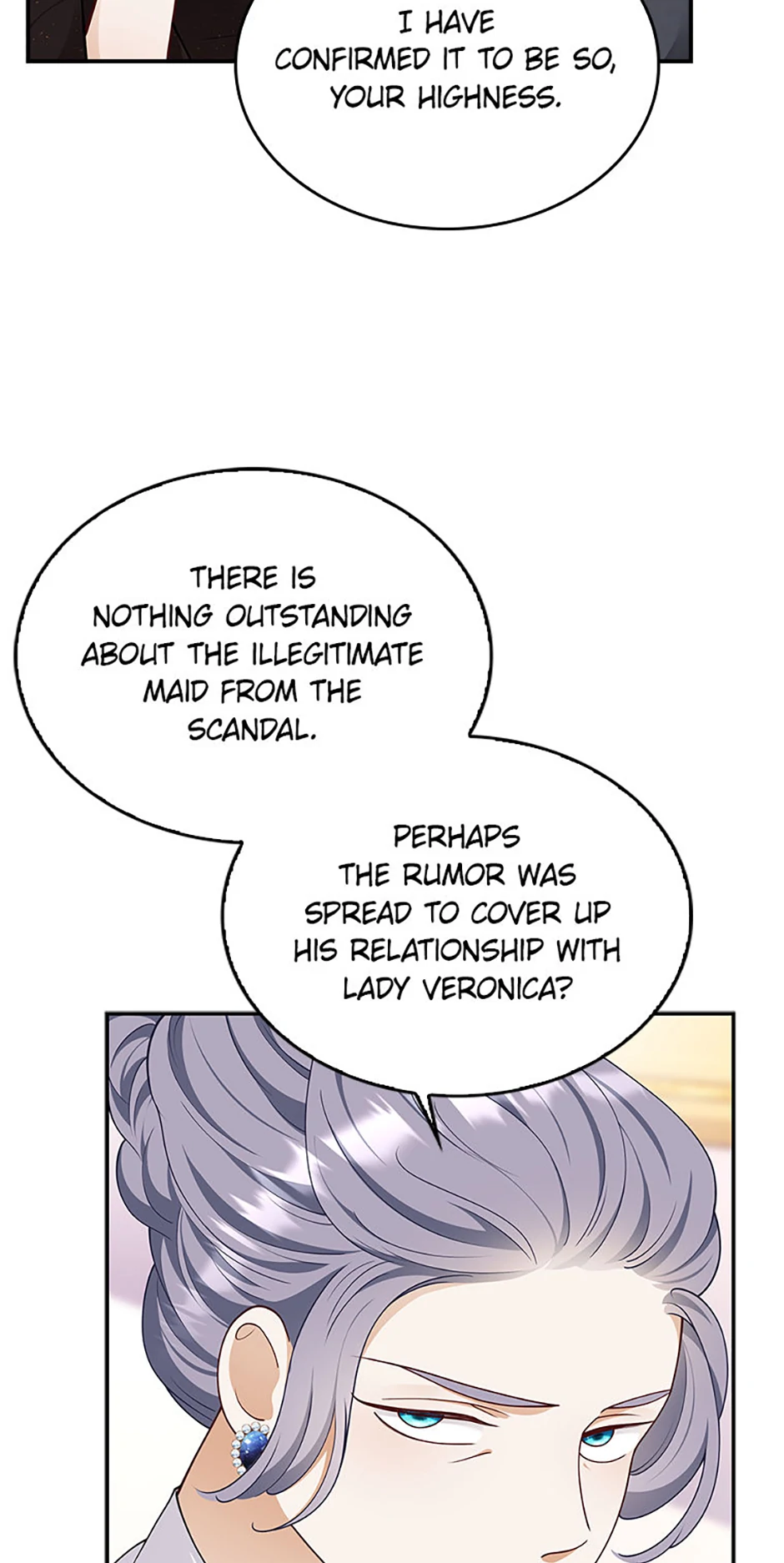 After the Frozen Heart Melts Chapter 49 256 ch 49 36